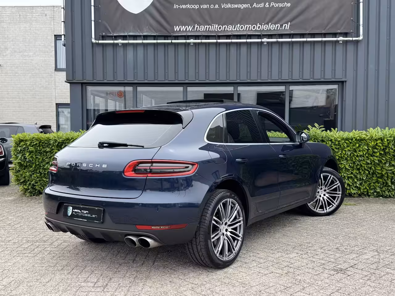 Porsche Macan S 3.0 V6 340pk Aut. Leder 21" Panoramadak 133dkm