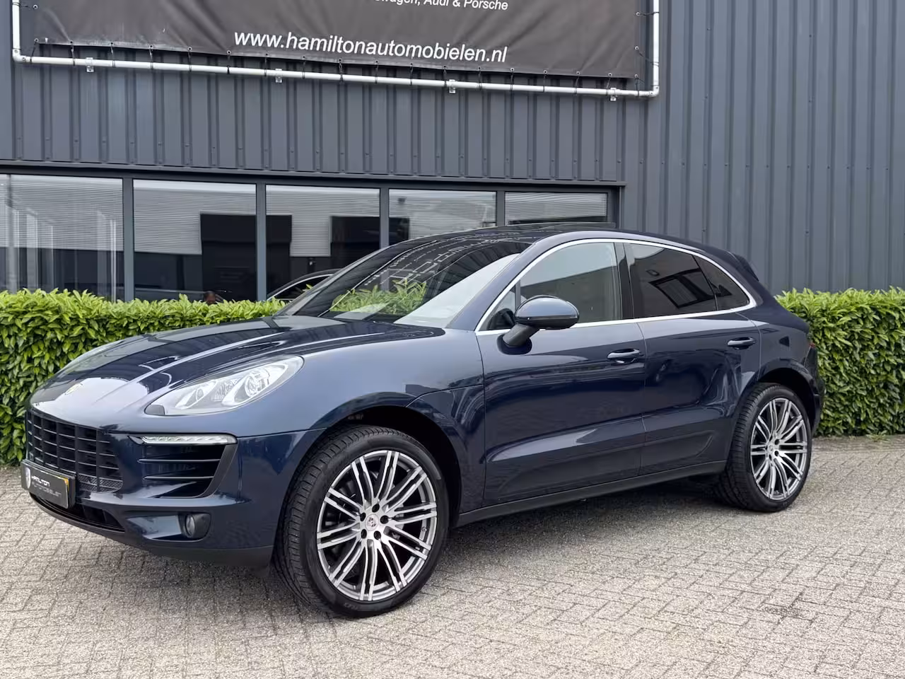 Porsche Macan S 3.0 V6 340pk Aut. Leder 21" Panoramadak 133dkm