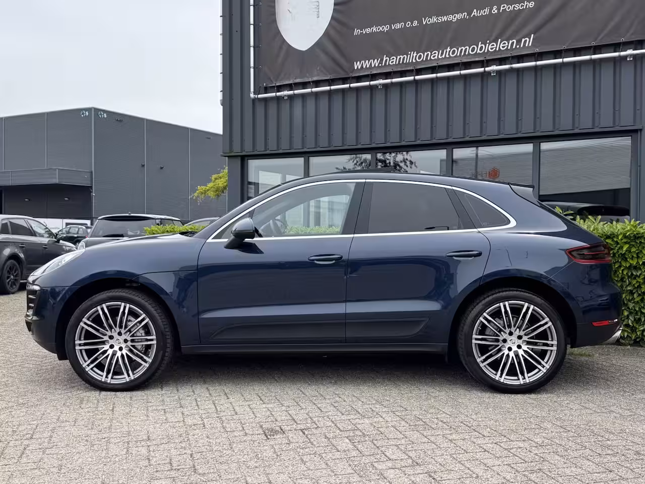Porsche Macan S 3.0 V6 340pk Aut. Leder 21" Panoramadak 133dkm
