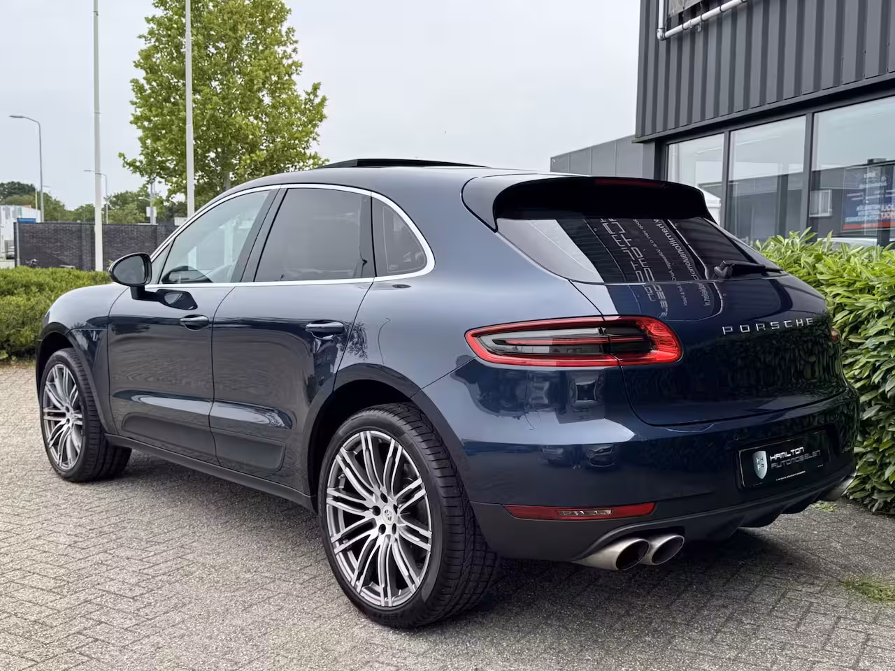Porsche Macan S 3.0 V6 340pk Aut. Leder 21" Panoramadak 133dkm