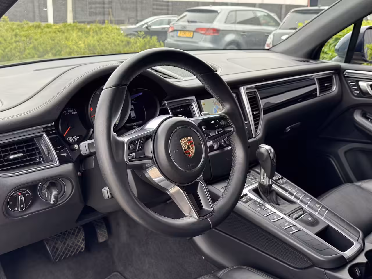Porsche Macan S 3.0 V6 340pk Aut. Leder 21" Panoramadak 133dkm