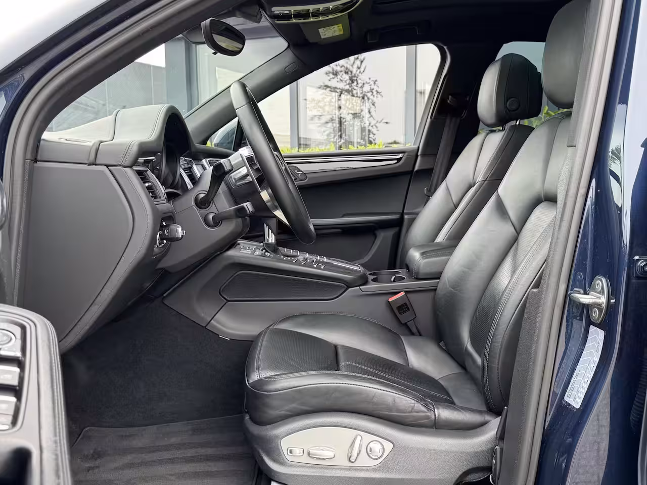 Porsche Macan S 3.0 V6 340pk Aut. Leder 21" Panoramadak 133dkm