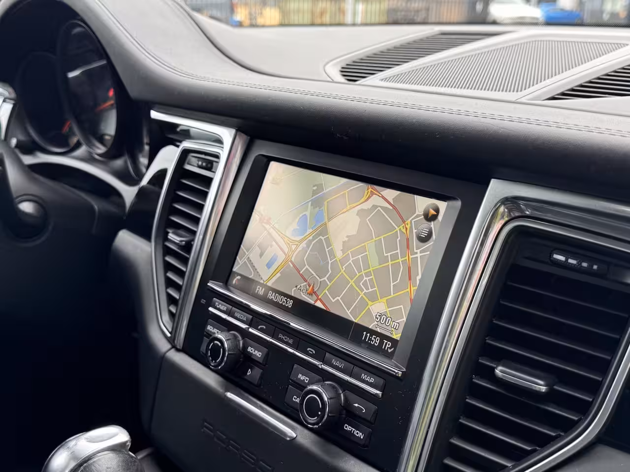 Porsche Macan S 3.0 V6 340pk Aut. Leder 21" Panoramadak 133dkm