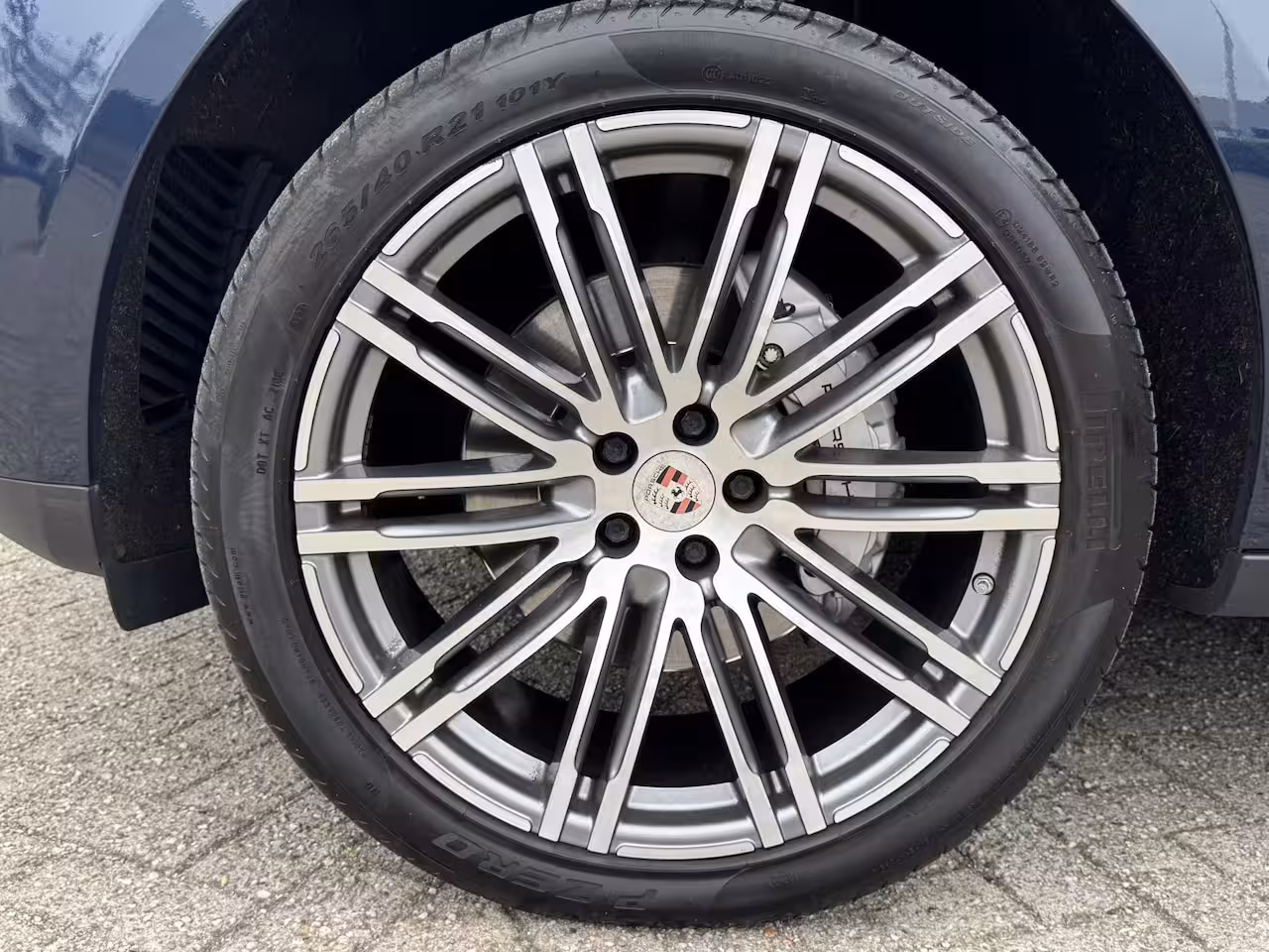 Porsche Macan S 3.0 V6 340pk Aut. Leder 21" Panoramadak 133dkm