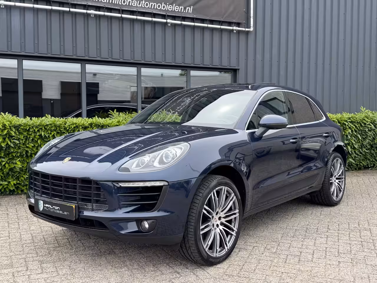 Porsche Macan S 3.0 V6 340pk Aut. Leder 21" Panoramadak 133dkm