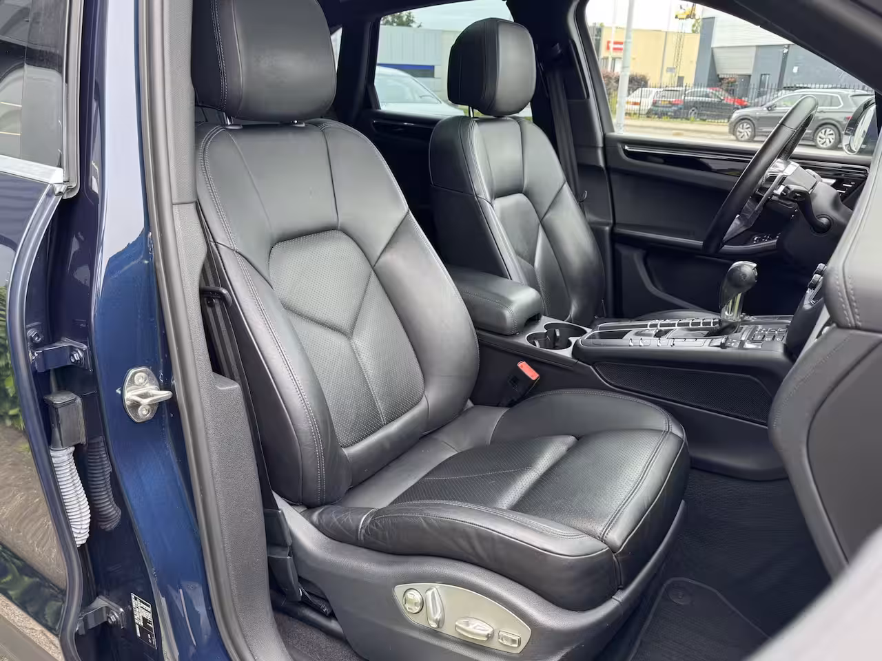 Porsche Macan S 3.0 V6 340pk Aut. Leder 21" Panoramadak 133dkm