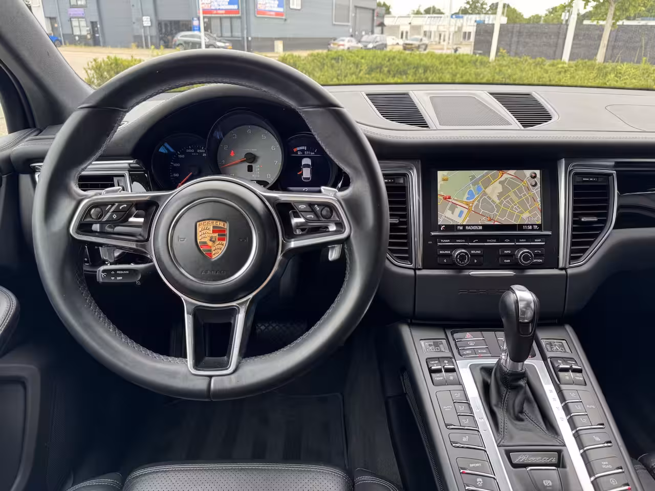 Porsche Macan S 3.0 V6 340pk Aut. Leder 21" Panoramadak 133dkm