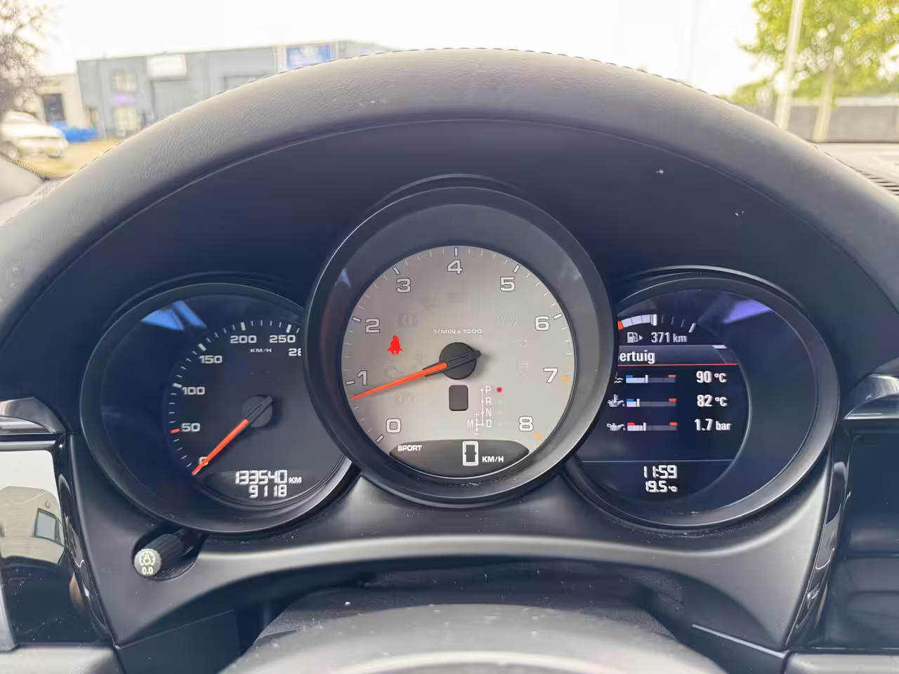 Porsche Macan S 3.0 V6 340pk Aut. Leder 21" Panoramadak 133dkm