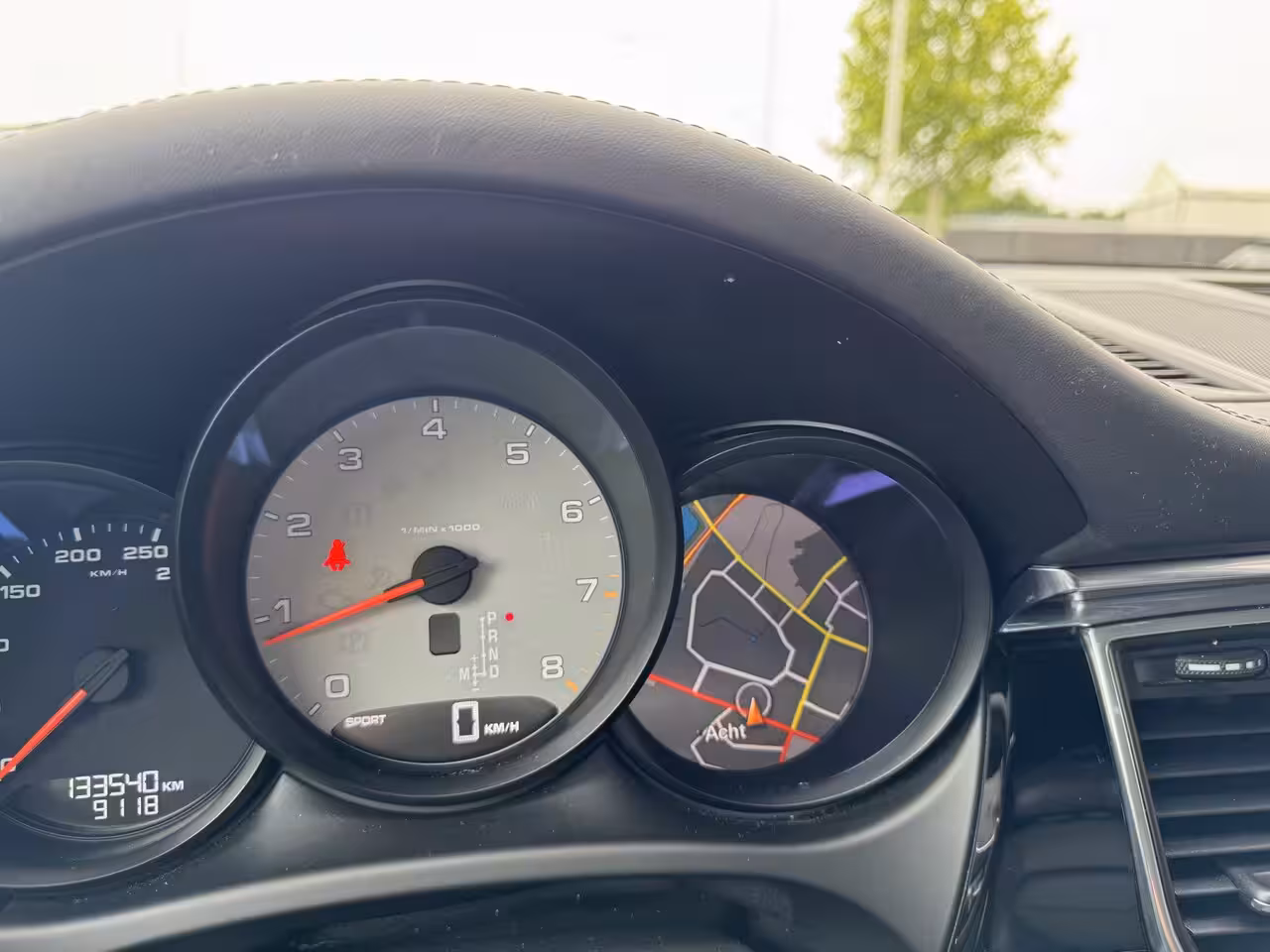 Porsche Macan S 3.0 V6 340pk Aut. Leder 21" Panoramadak 133dkm