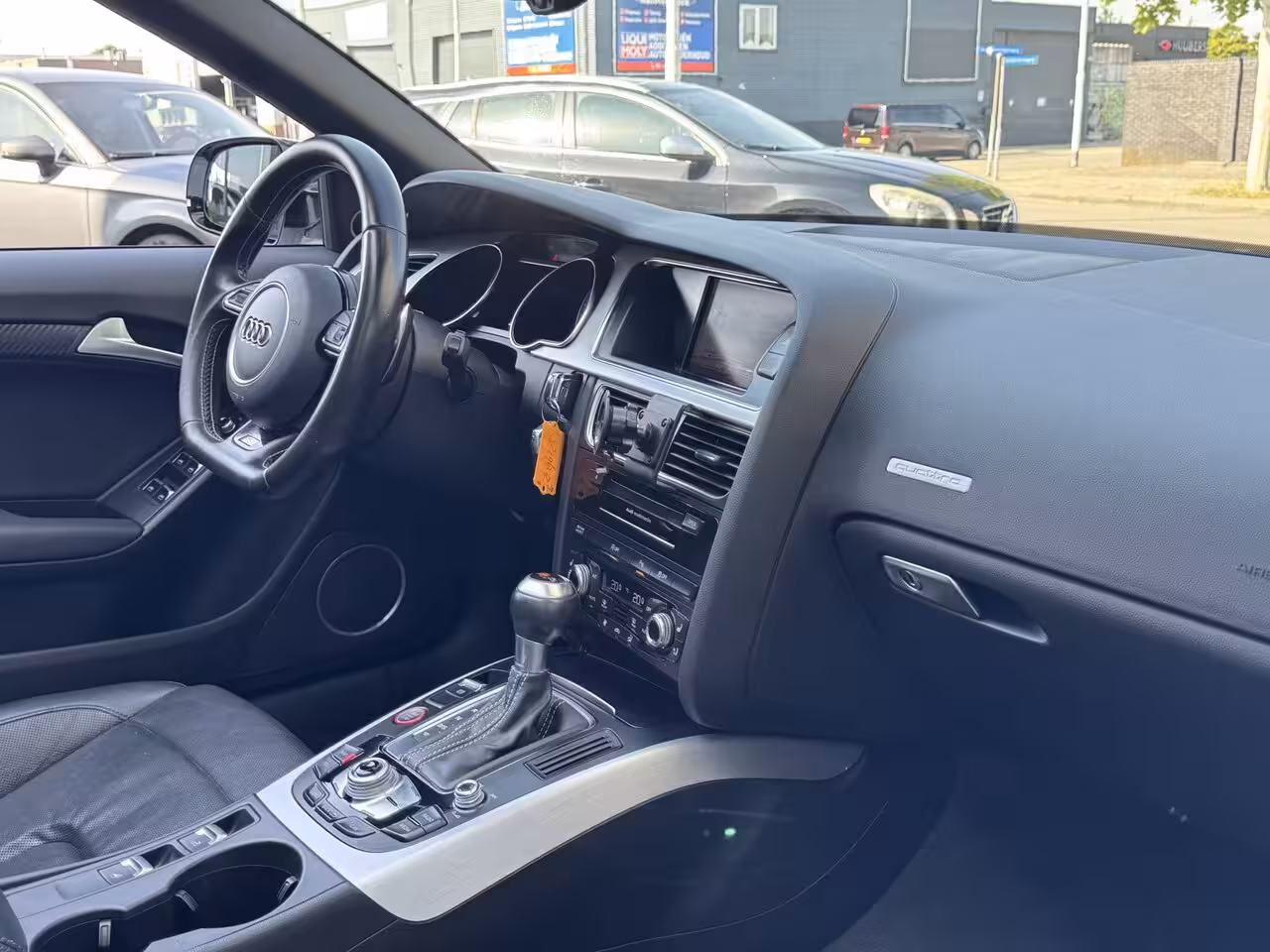 Audi S5 Cabriolet 3.0 TFSI 334pk Quattro Aut. / Tiptr. Vol opties dealer onderhouden