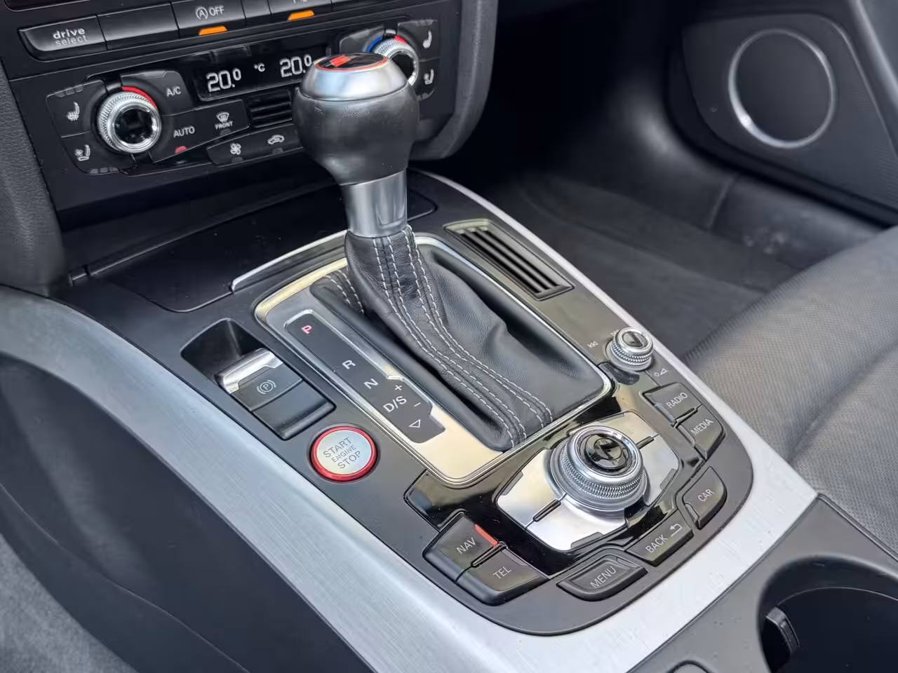 Audi S5 Cabriolet 3.0 TFSI 334pk Quattro Aut. / Tiptr. Vol opties dealer onderhouden
