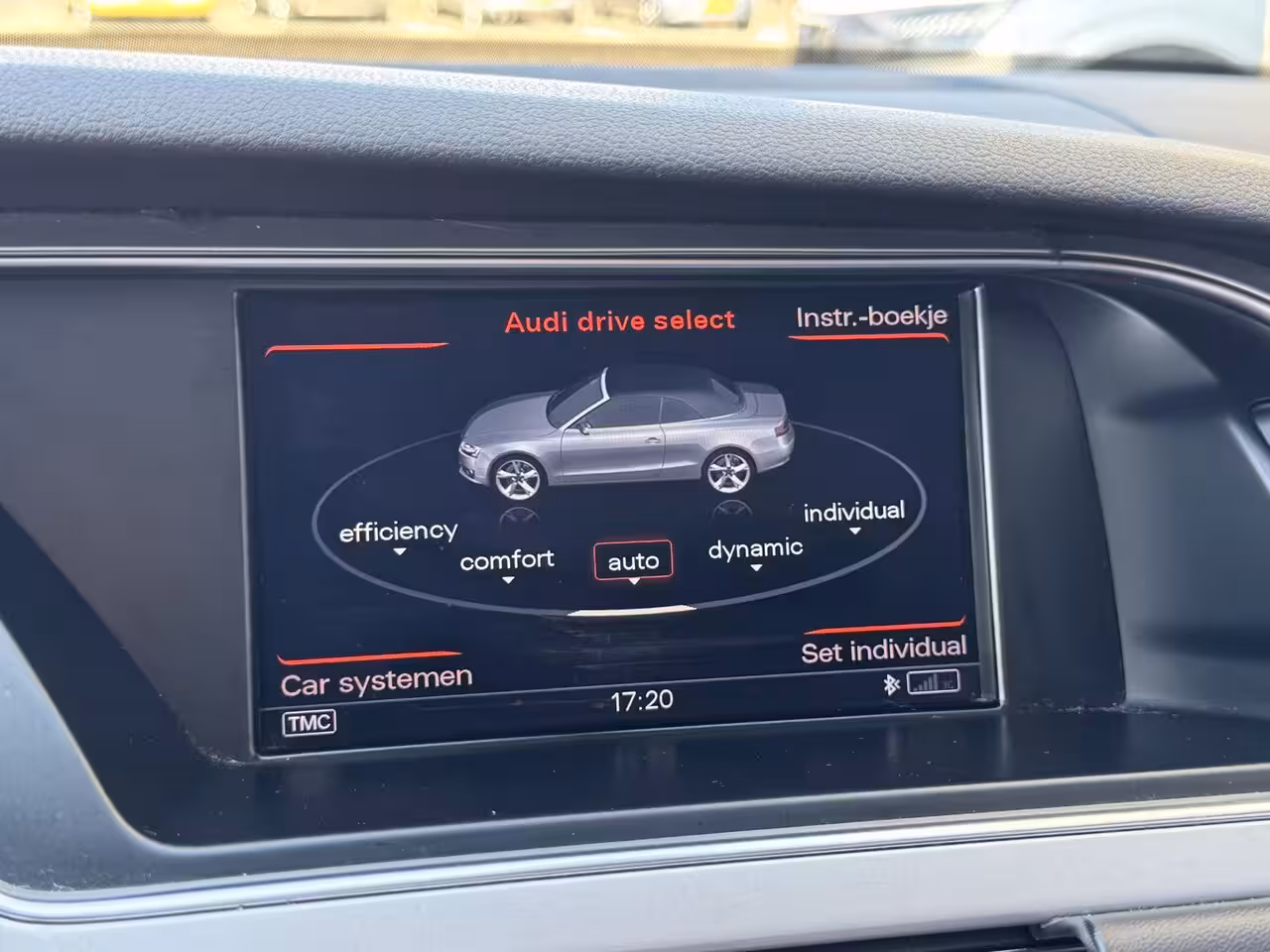 Audi S5 Cabriolet 3.0 TFSI 334pk Quattro Aut. / Tiptr. Vol opties dealer onderhouden