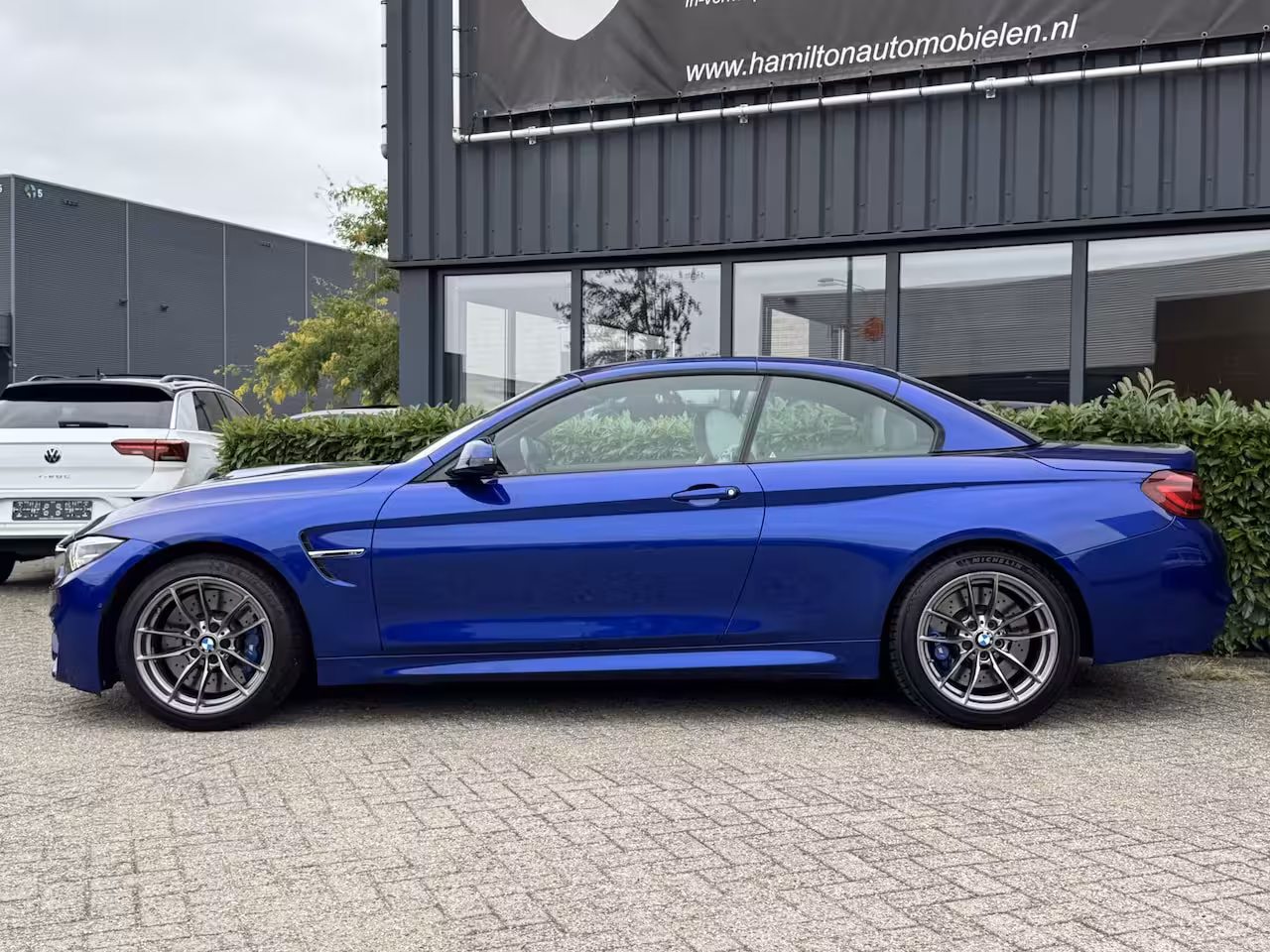 BMW 4-serie Cabrio M4 Cabriolet 432pk Aut. Full Options 140dkm