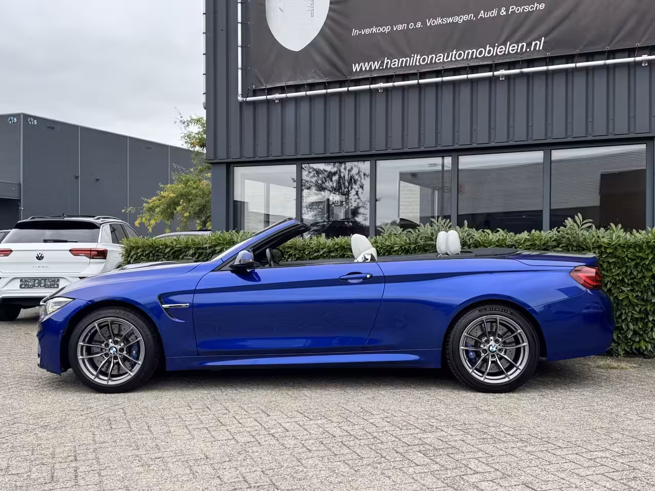 BMW 4-serie Cabrio M4 Cabriolet 432pk Aut. Full Options 140dkm