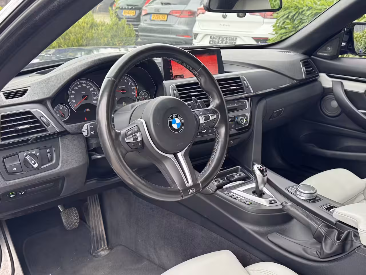 BMW 4-serie Cabrio M4 Cabriolet 432pk Aut. Full Options 140dkm