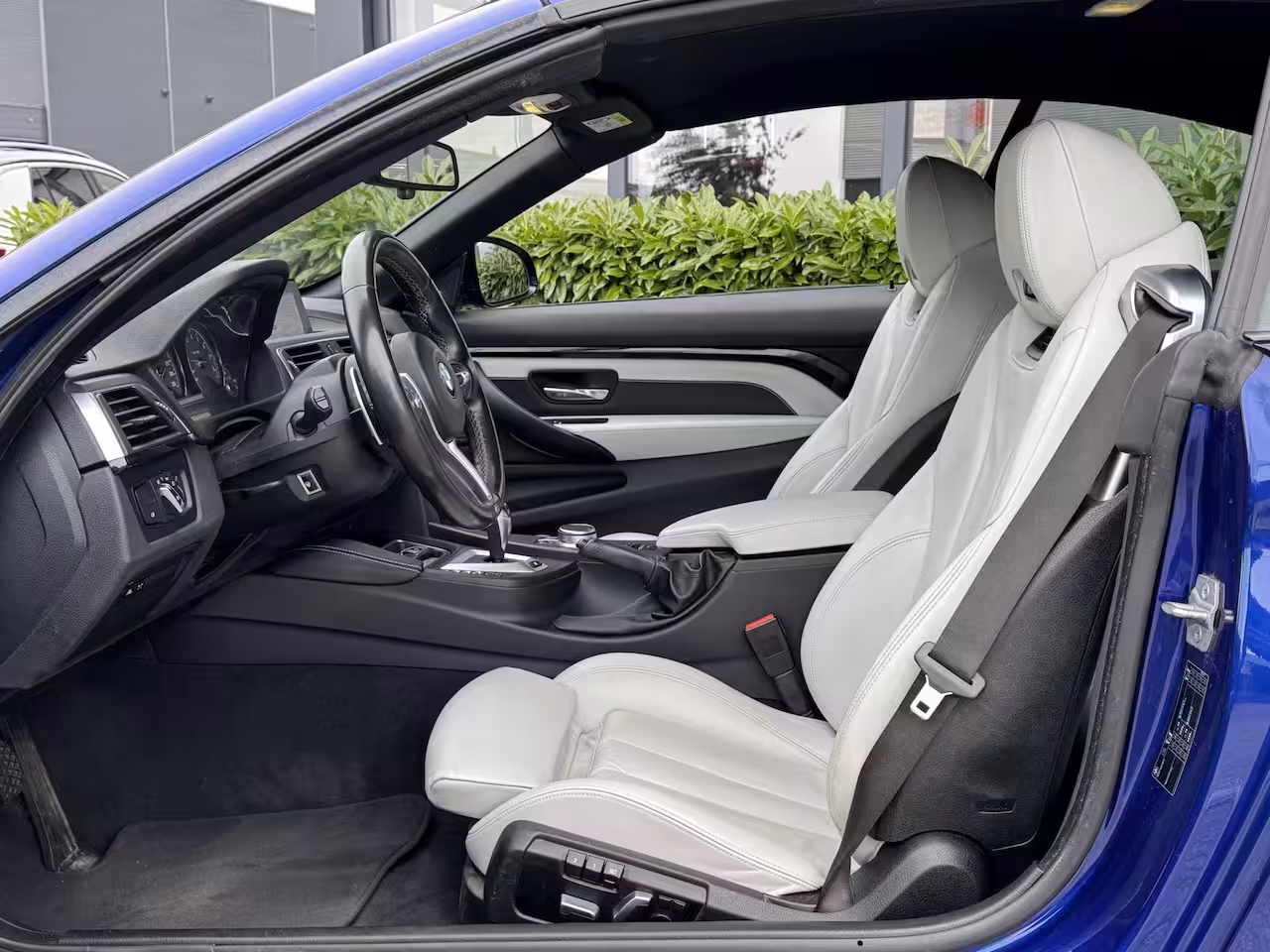 BMW 4-serie Cabrio M4 Cabriolet 432pk Aut. Full Options 140dkm