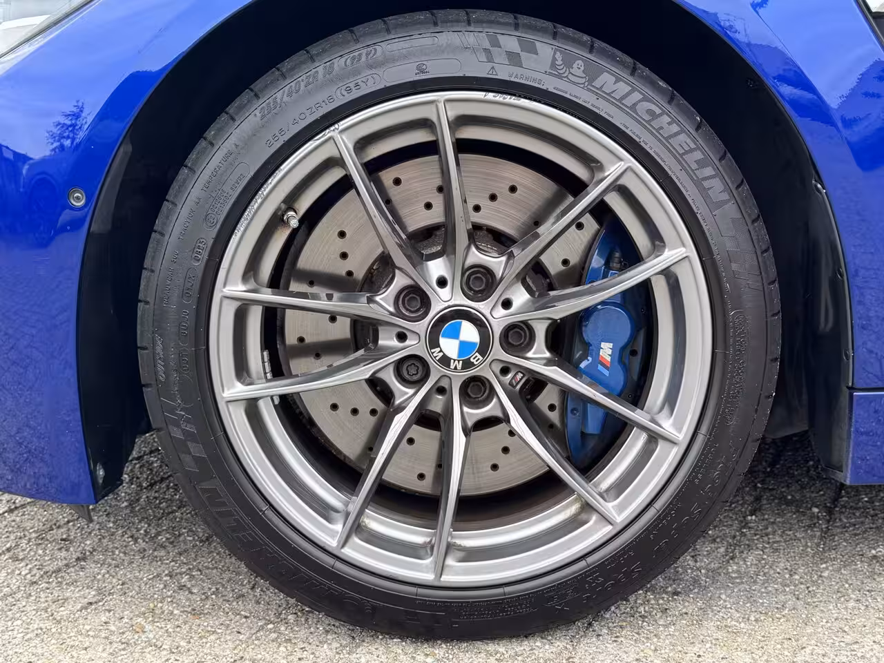 BMW 4-serie Cabrio M4 Cabriolet 432pk Aut. Full Options 140dkm