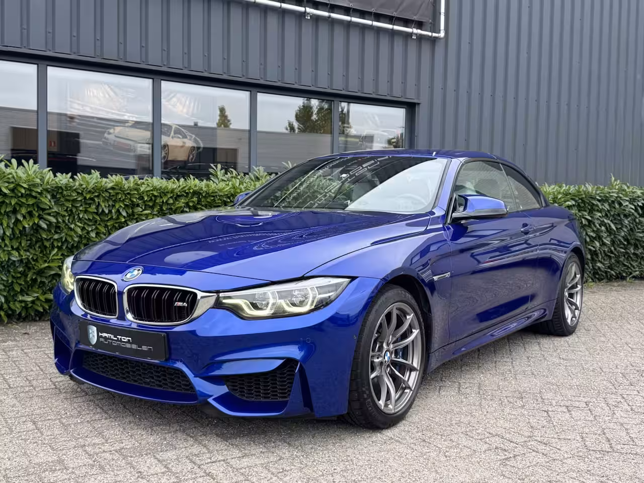 BMW 4-serie Cabrio M4 Cabriolet 432pk Aut. Full Options 140dkm