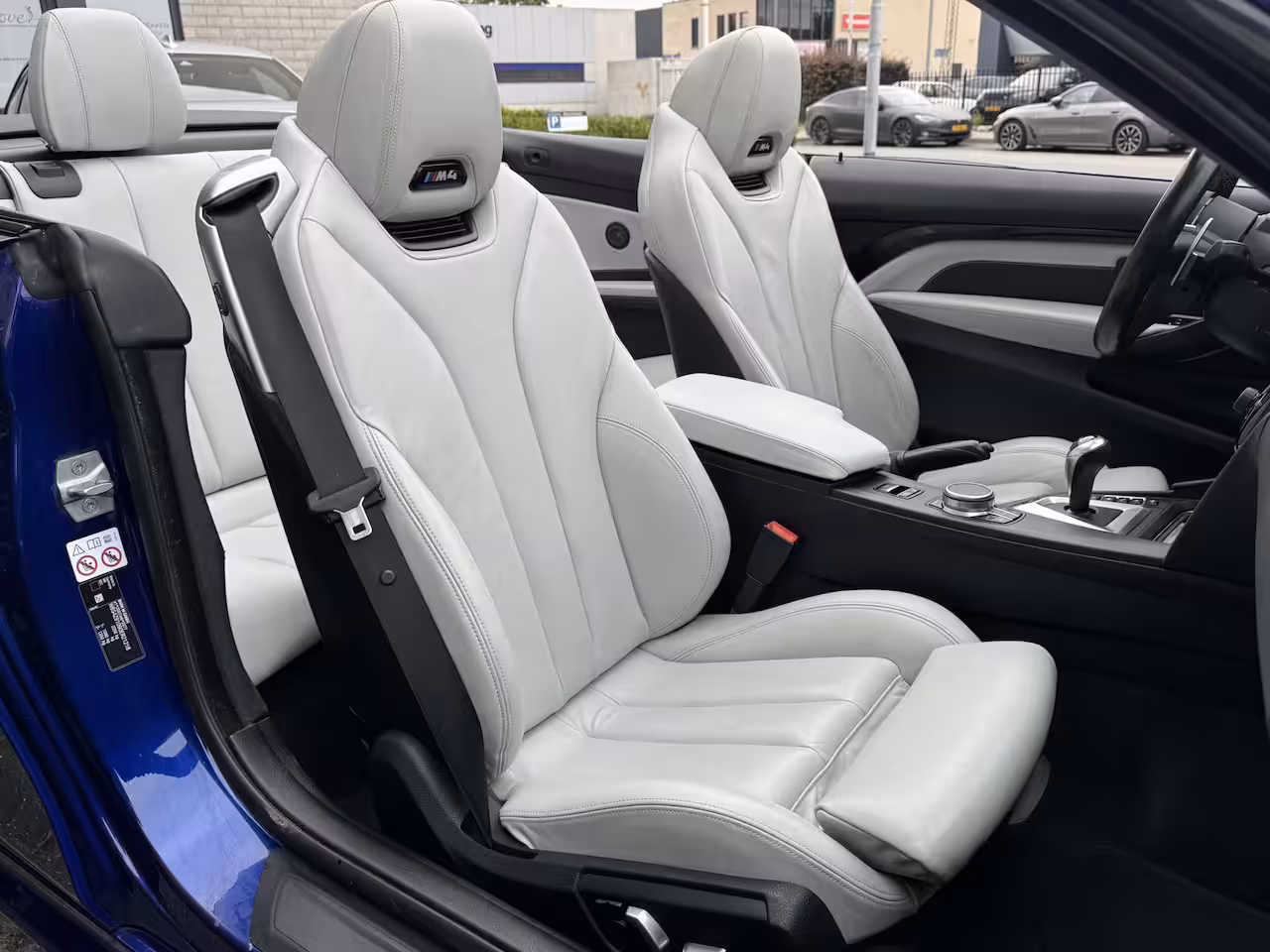 BMW 4-serie Cabrio M4 Cabriolet 432pk Aut. Full Options 140dkm