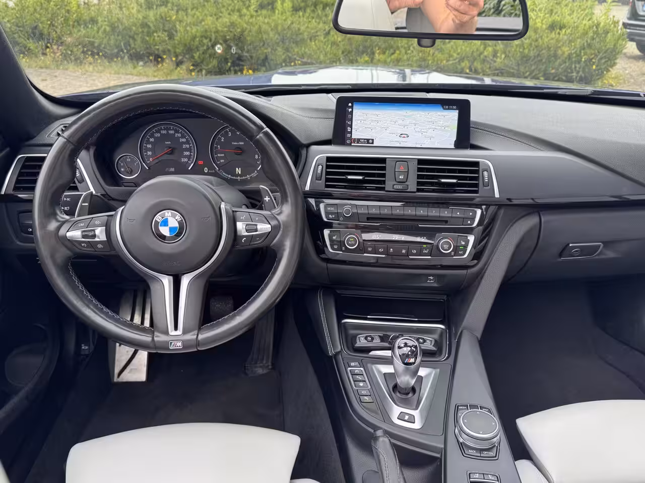BMW 4-serie Cabrio M4 Cabriolet 432pk Aut. Full Options 140dkm