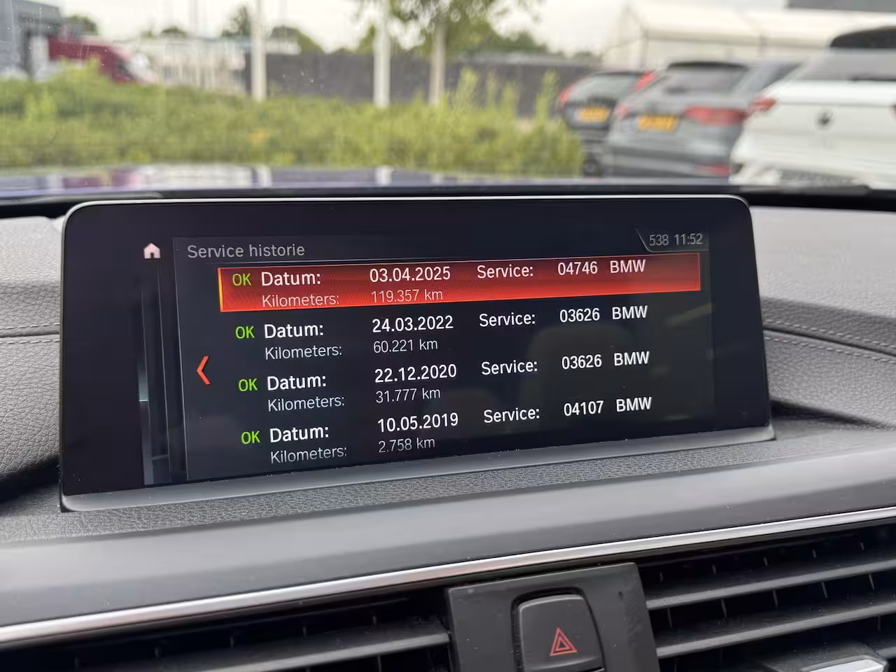 BMW 4-serie Cabrio M4 Cabriolet 432pk Aut. Full Options 140dkm