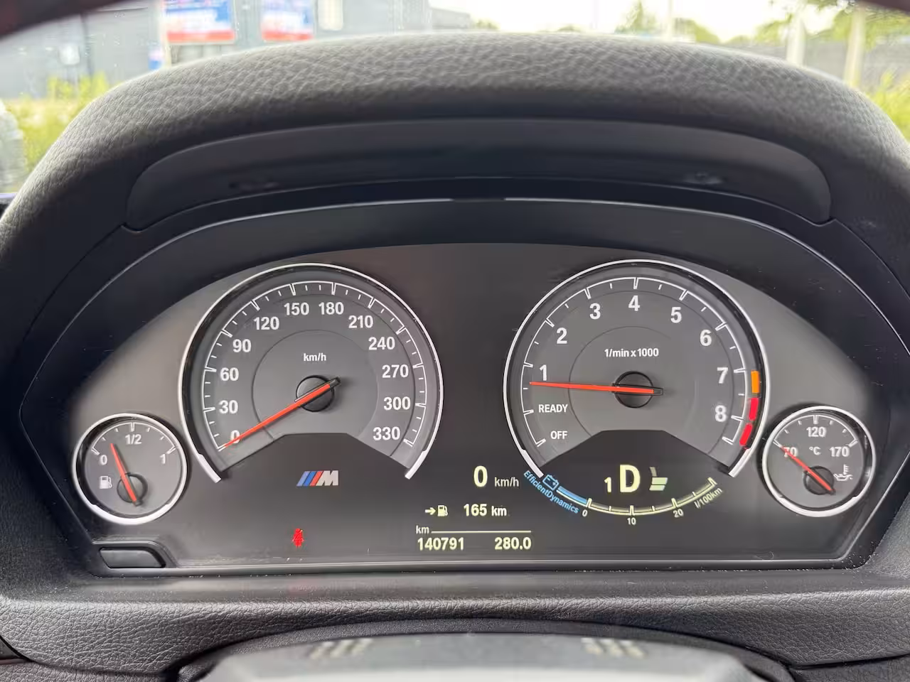 BMW 4-serie Cabrio M4 Cabriolet 432pk Aut. Full Options 140dkm