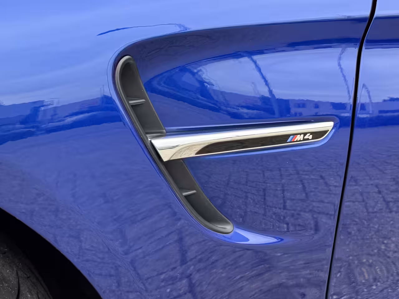 BMW 4-serie Cabrio M4 Cabriolet 432pk Aut. Full Options 140dkm