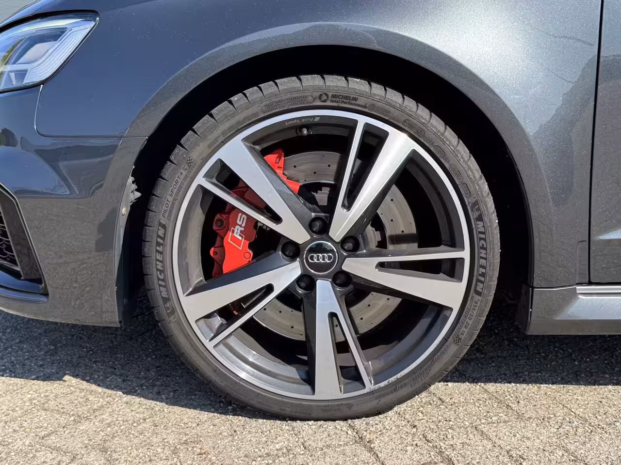 Audi RS3 Sportback 2.5 TFSI 400pk Quattro Pro Line Plus Full Options Milltek Nieuwstaat 63dkm