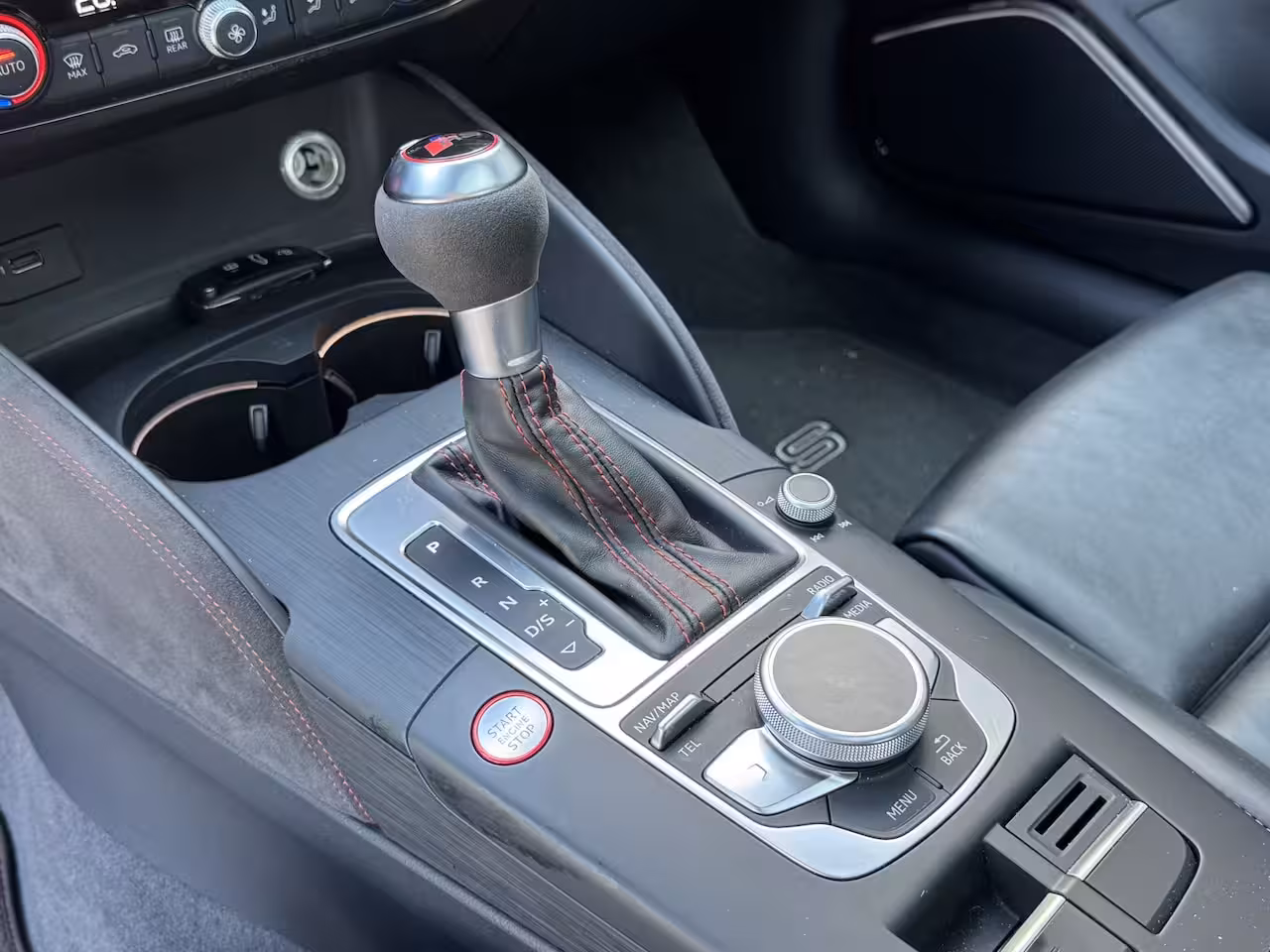 Audi RS3 Sportback 2.5 TFSI 400pk Quattro Pro Line Plus Full Options Milltek Nieuwstaat 63dkm