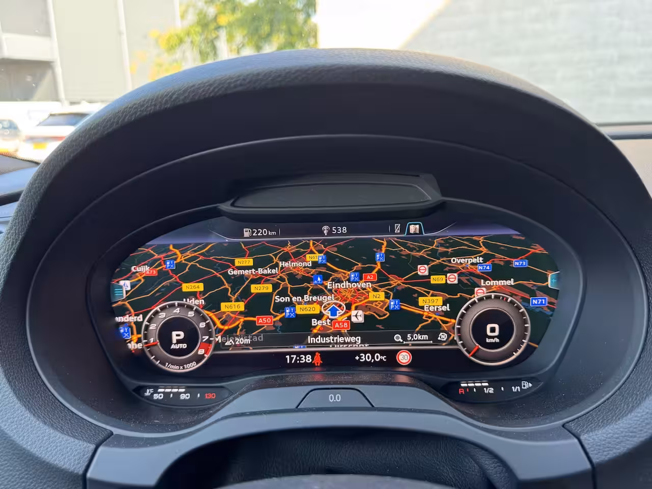 Audi RS3 Sportback 2.5 TFSI 400pk Quattro Pro Line Plus Full Options Milltek Nieuwstaat 63dkm