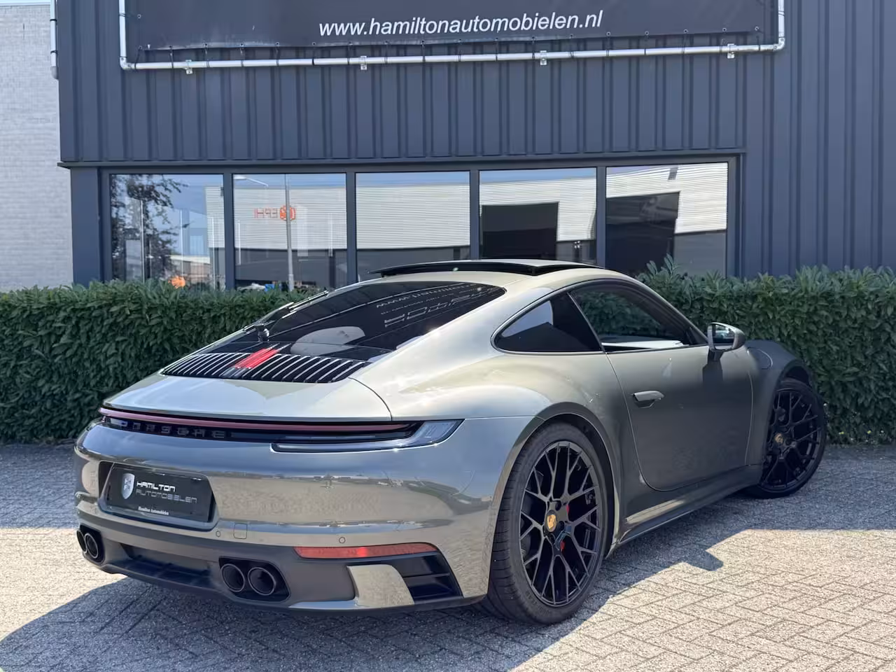 Porsche 911 992 3.0 Carrera S 451pk PDK Sportchrono Nieuwstaat NL auto 46dkm