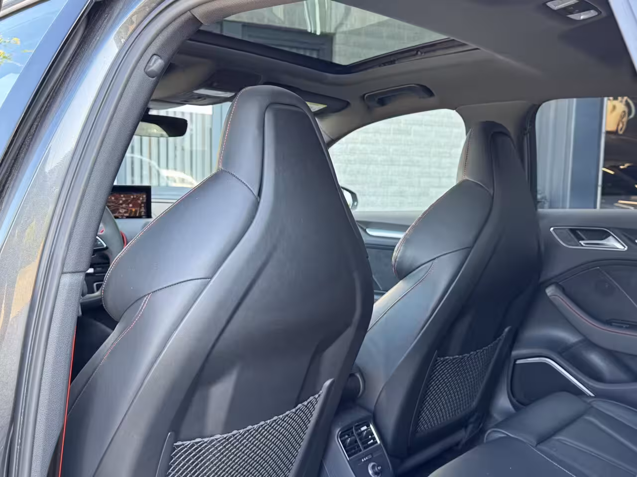 Audi RS3 Sportback 2.5 TFSI 400pk Quattro Pro Line Plus Full Options Milltek Nieuwstaat 63dkm