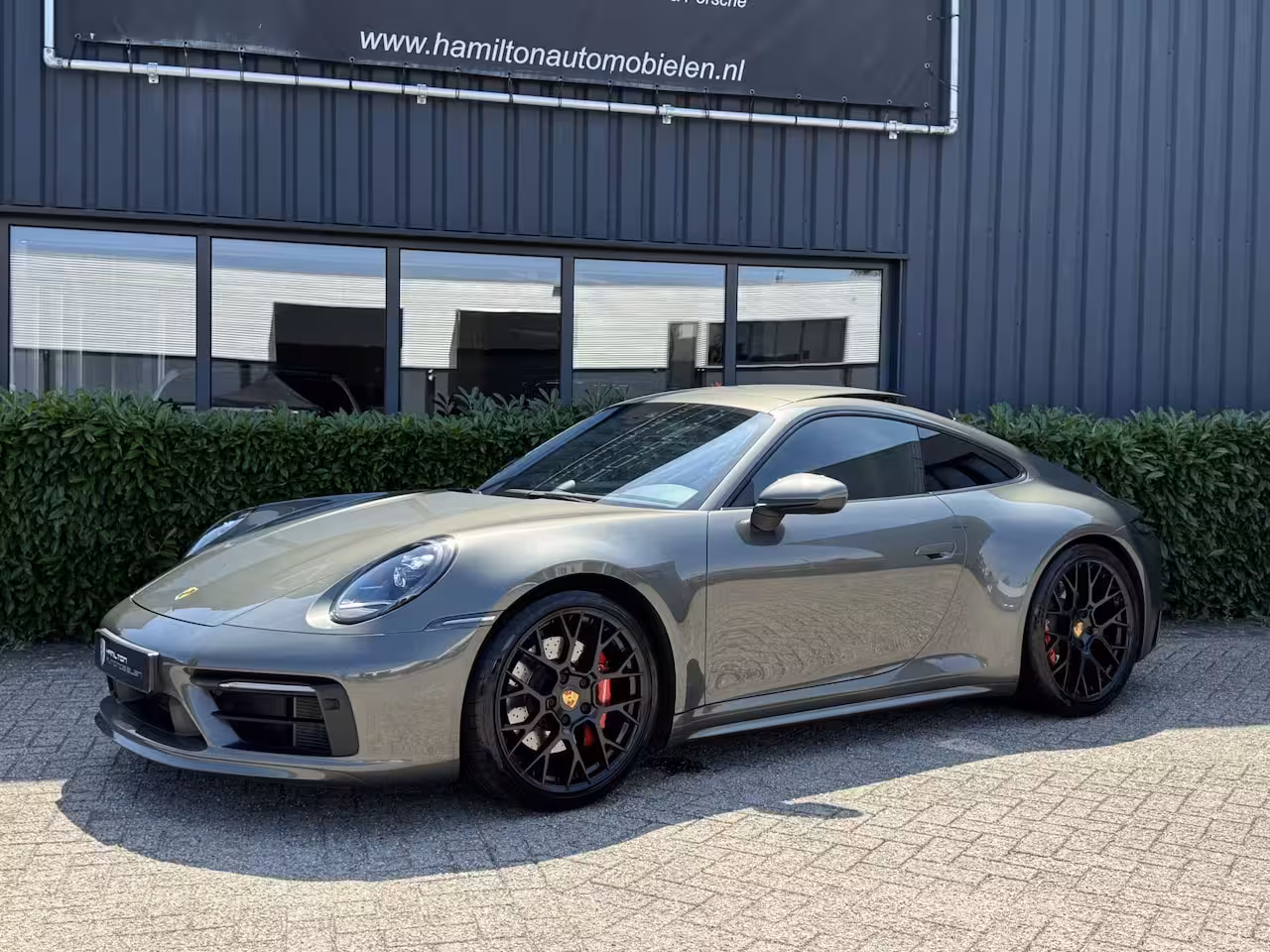 Porsche 911 992 3.0 Carrera S 451pk PDK Sportchrono Nieuwstaat NL auto 46dkm