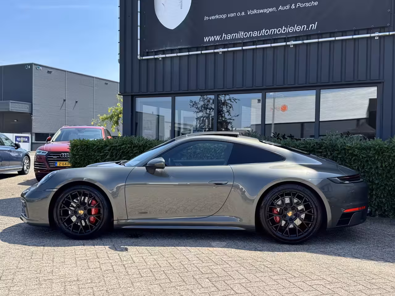 Porsche 911 992 3.0 Carrera S 451pk PDK Sportchrono Nieuwstaat NL auto 46dkm