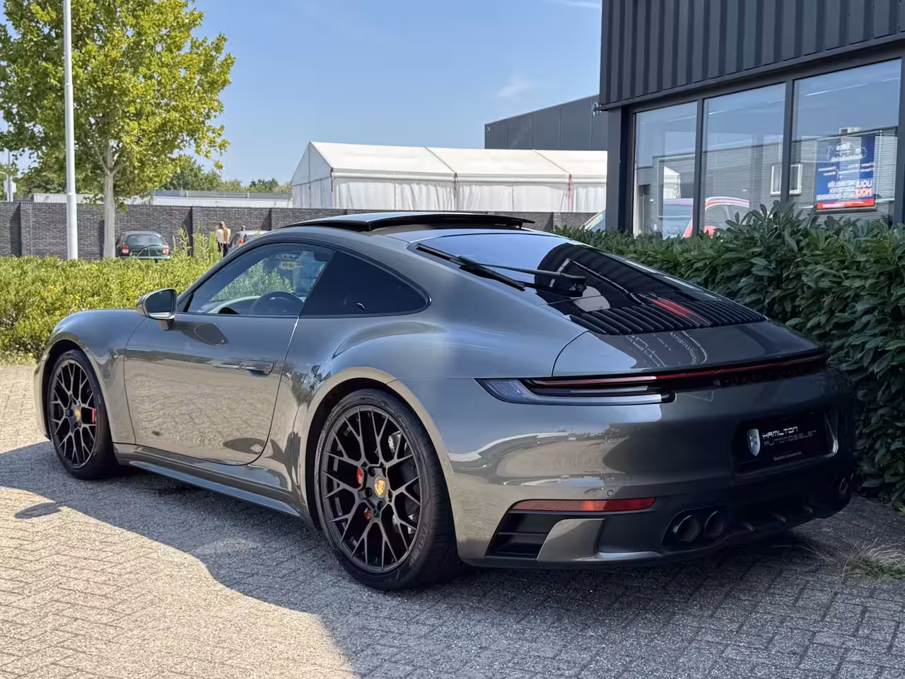 Porsche 911 992 3.0 Carrera S 451pk PDK Sportchrono Nieuwstaat NL auto 46dkm