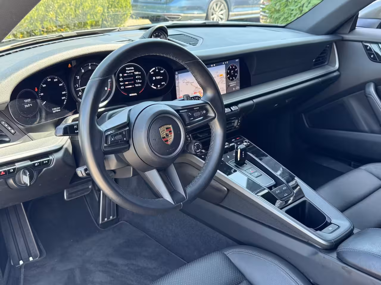 Porsche 911 992 3.0 Carrera S 451pk PDK Sportchrono Nieuwstaat NL auto 46dkm
