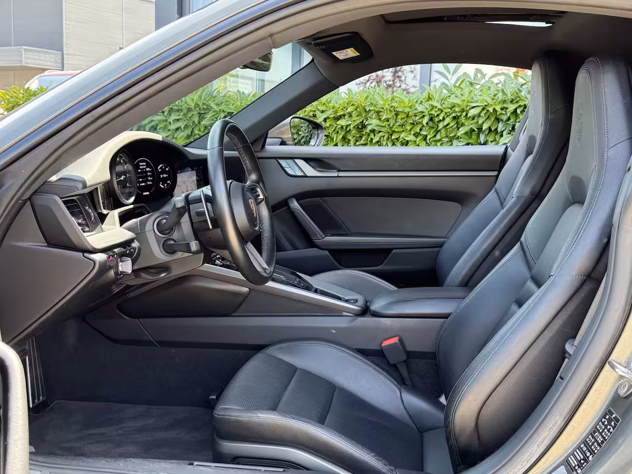 Porsche 911 992 3.0 Carrera S 451pk PDK Sportchrono Nieuwstaat NL auto 46dkm