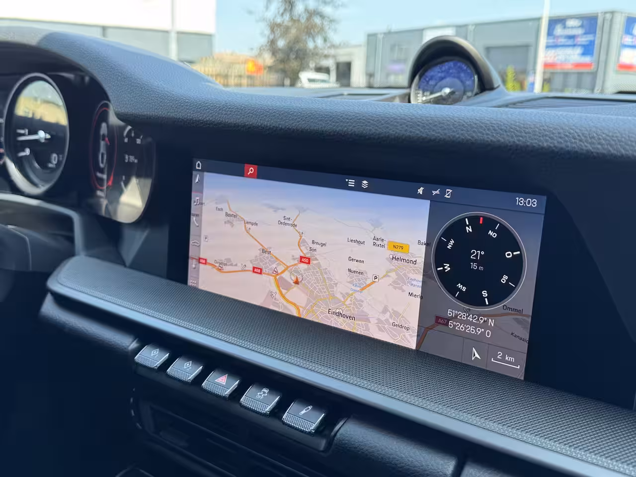 Porsche 911 992 3.0 Carrera S 451pk PDK Sportchrono Nieuwstaat NL auto 46dkm