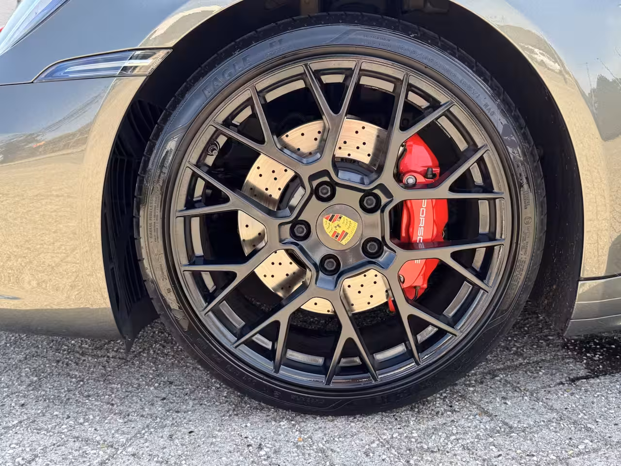 Porsche 911 992 3.0 Carrera S 451pk PDK Sportchrono Nieuwstaat NL auto 46dkm