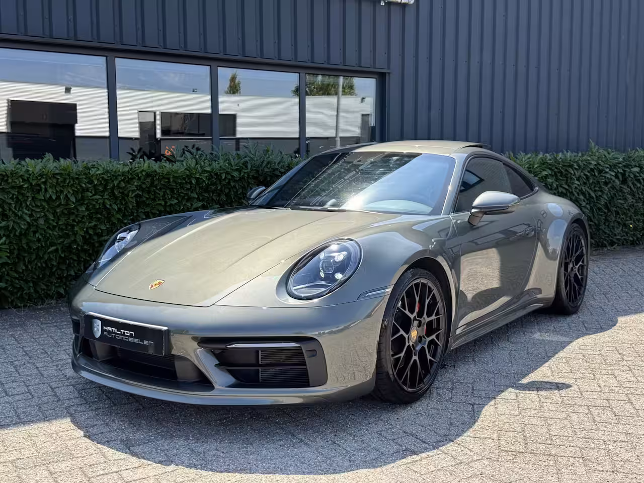Porsche 911 992 3.0 Carrera S 451pk PDK Sportchrono Nieuwstaat NL auto 46dkm