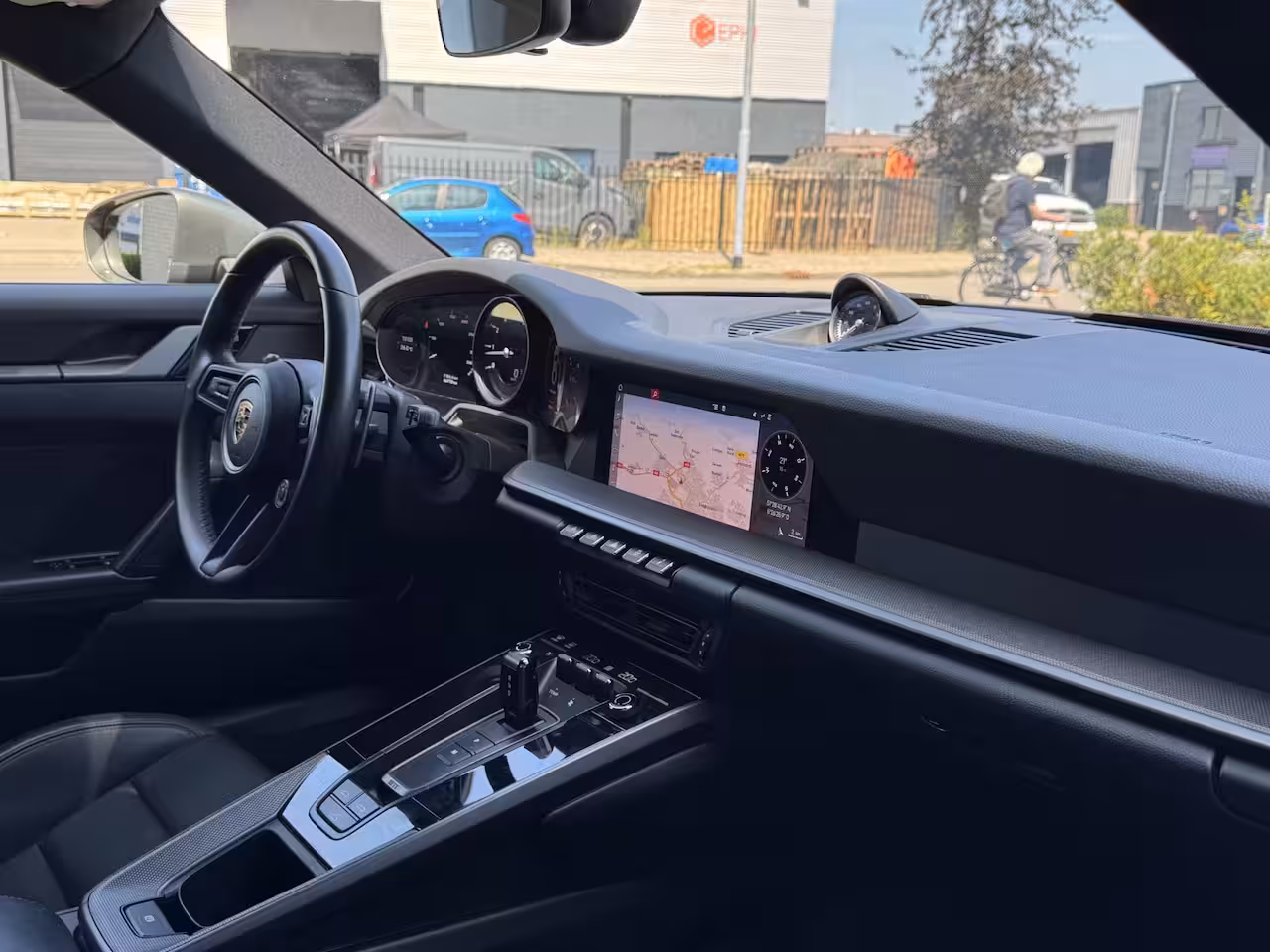 Porsche 911 992 3.0 Carrera S 451pk PDK Sportchrono Nieuwstaat NL auto 46dkm