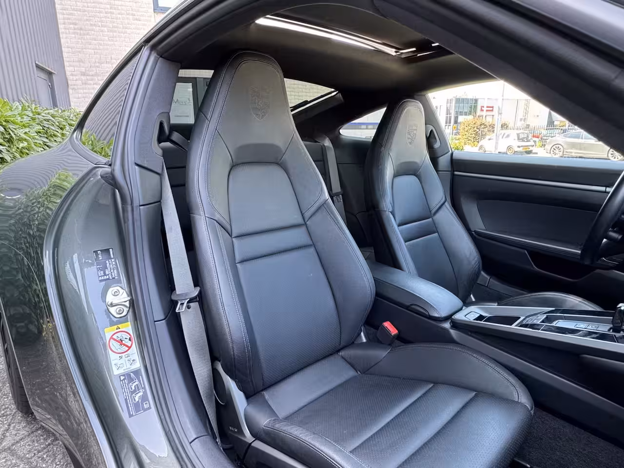 Porsche 911 992 3.0 Carrera S 451pk PDK Sportchrono Nieuwstaat NL auto 46dkm