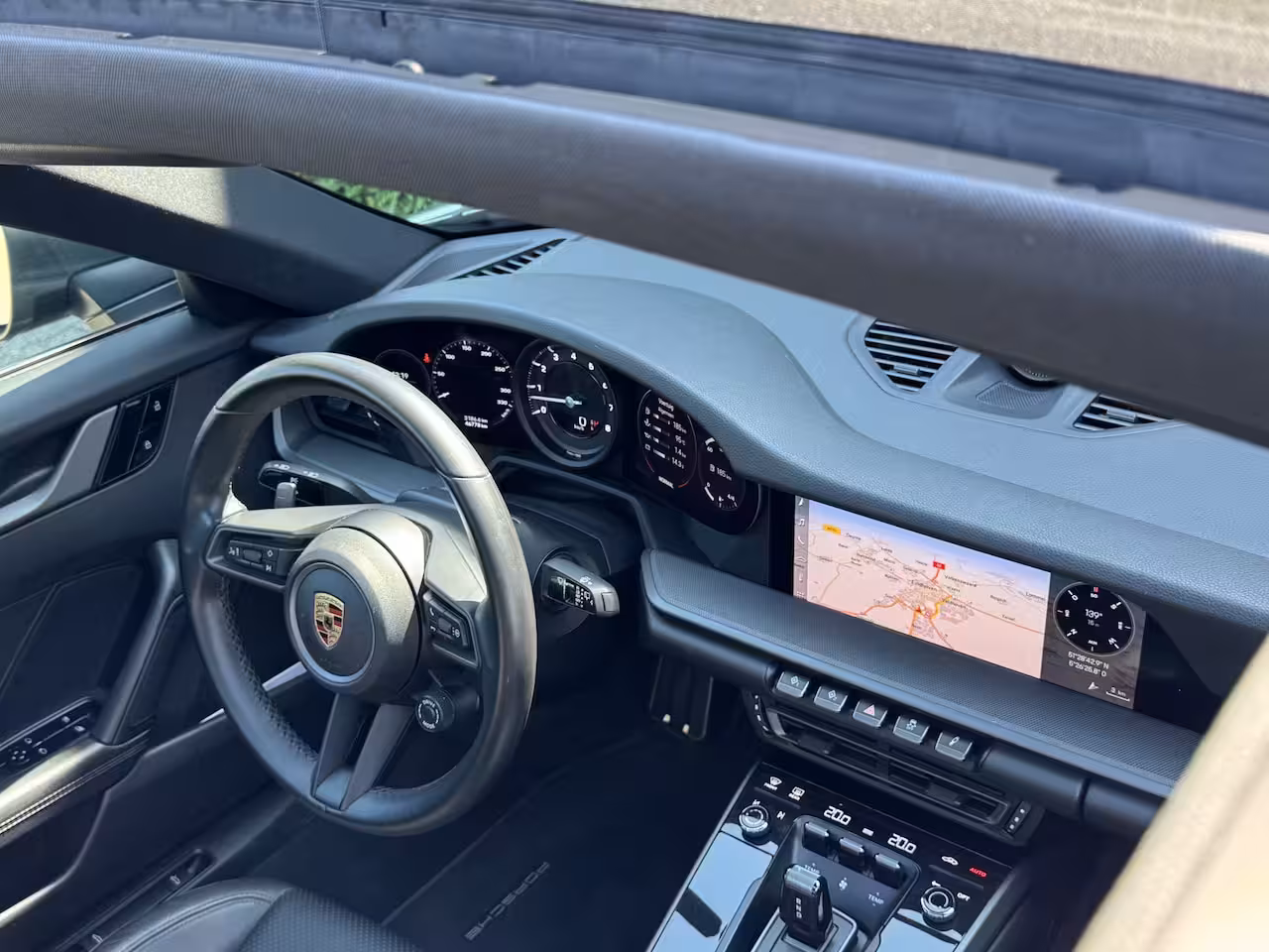 Porsche 911 992 3.0 Carrera S 451pk PDK Sportchrono Nieuwstaat NL auto 46dkm