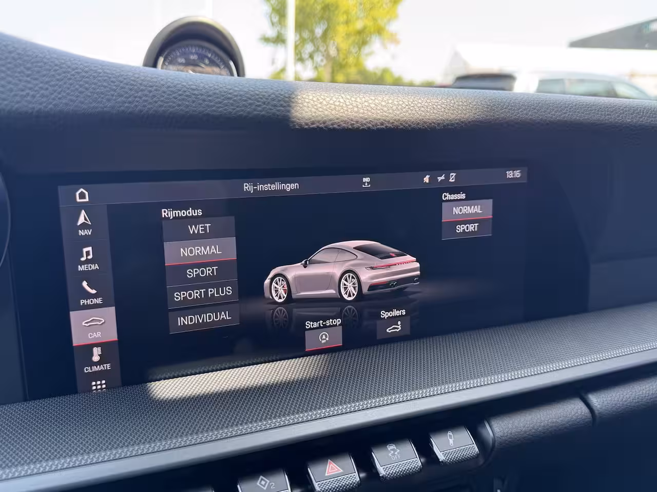 Porsche 911 992 3.0 Carrera S 451pk PDK Sportchrono Nieuwstaat NL auto 46dkm