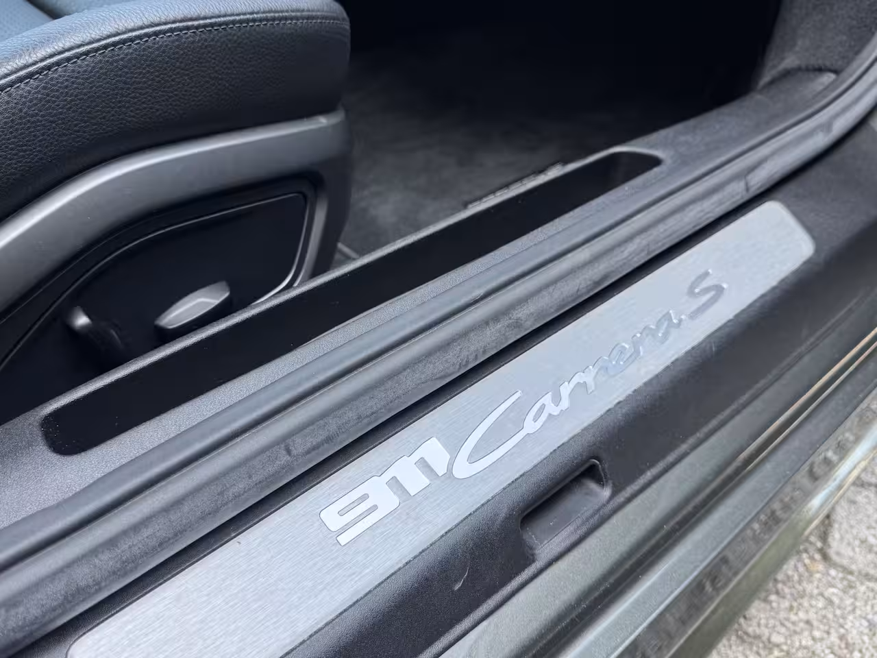 Porsche 911 992 3.0 Carrera S 451pk PDK Sportchrono Nieuwstaat NL auto 46dkm