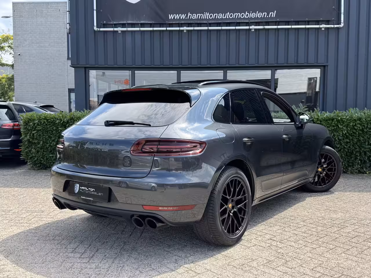 Porsche Macan GTS 3.0 V6 361pk PDK / Aut. Full Options zeer nette staat