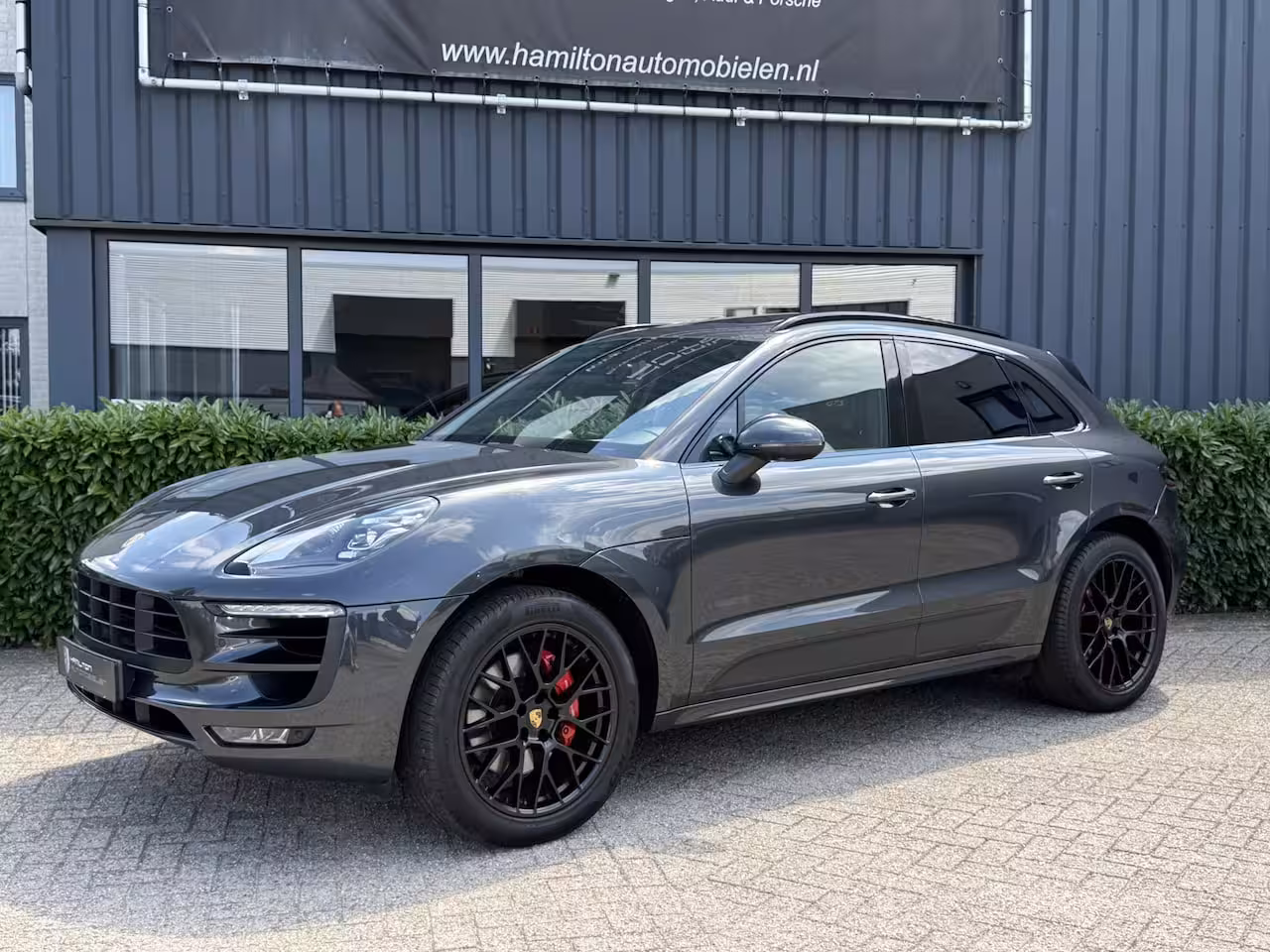 Porsche Macan GTS 3.0 V6 361pk PDK / Aut. Full Options zeer nette staat