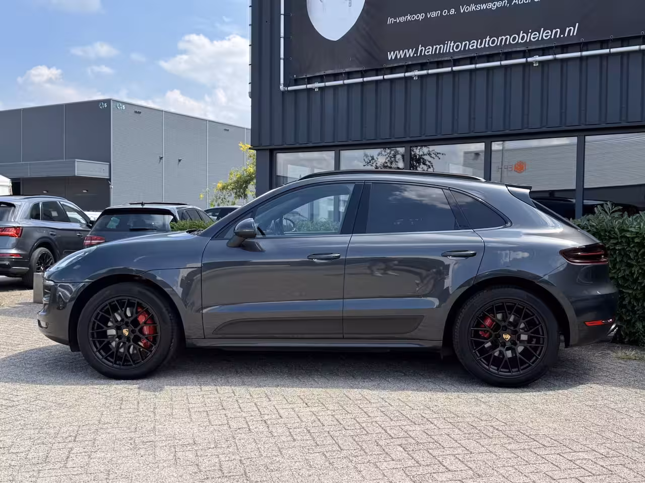Porsche Macan GTS 3.0 V6 361pk PDK / Aut. Full Options zeer nette staat