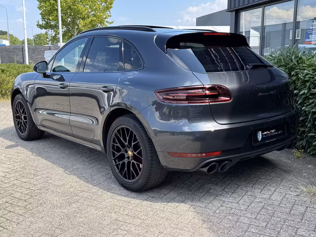 Porsche Macan GTS 3.0 V6 361pk PDK / Aut. Full Options zeer nette staat