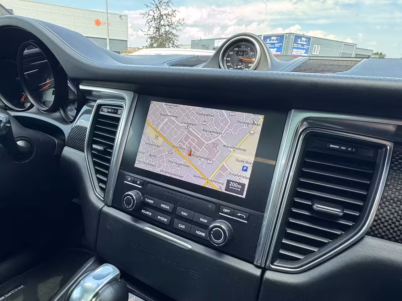 Porsche Macan GTS 3.0 V6 361pk PDK / Aut. Full Options zeer nette staat